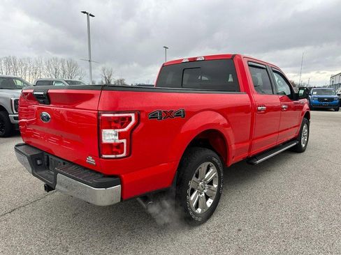 Used 2020 Ford F150 XLT w/ Equipment Group 302A Luxury image 6