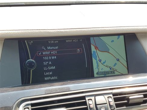 Used 2011 BMW 750Li xDrive image 24