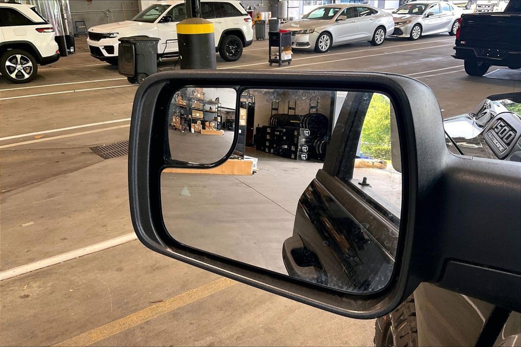 New 2026 RAM 1500 Warlock AWD/4WD image 23
