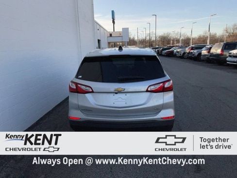 Used 2020 Chevrolet Equinox LS w/ LS Convenience Package image 6