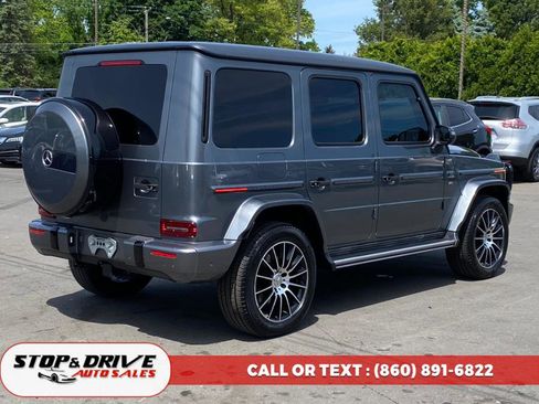 Used 2019 Mercedes-Benz G 550 image 6