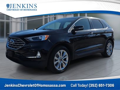 Used 2024 Ford Edge Titanium