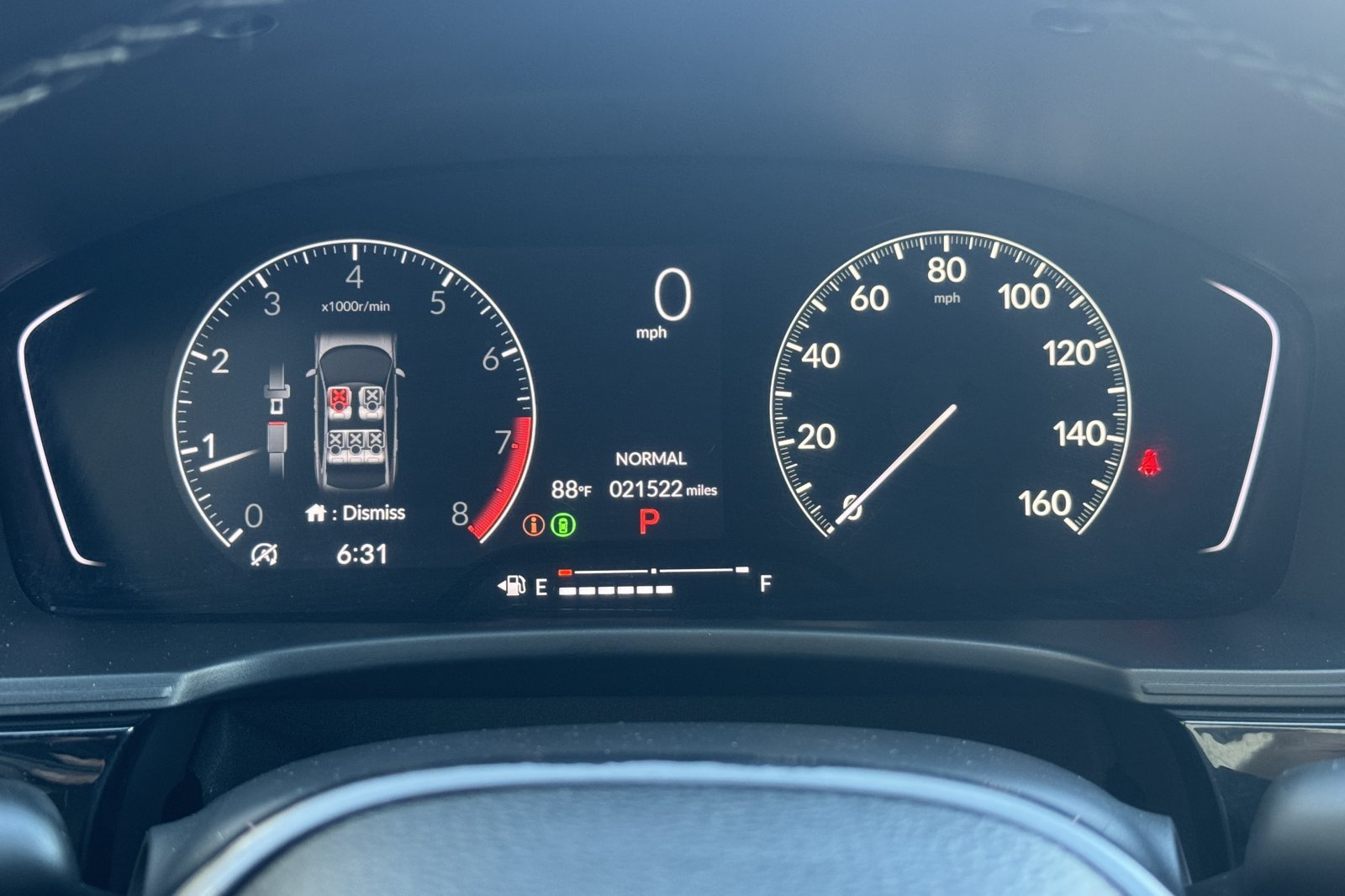 Certified 2024 Honda Civic Sport image 20