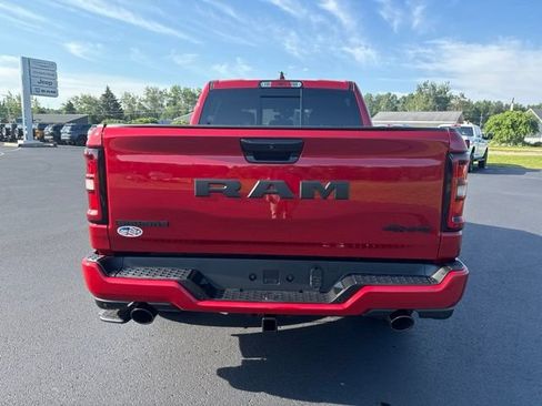 New 2026 RAM 1500 Big Horn AWD/4WD image 4