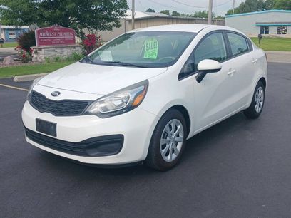 Used 2015 Kia Rio LX