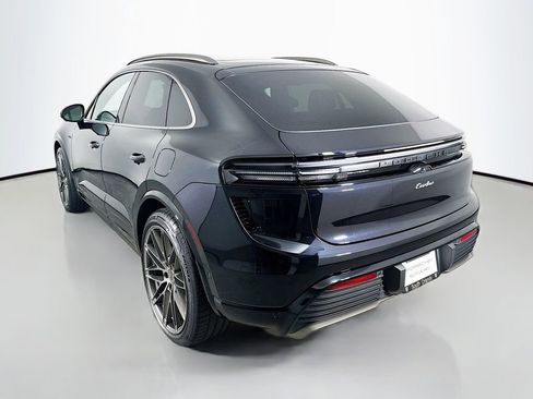 New 2026 Porsche Macan Turbo Electric AWD/4WD image 3