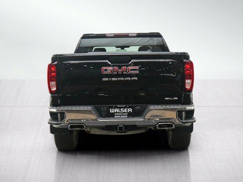 Used 2020 GMC Sierra 1500 SLE w/ SLE Convenience Package AWD/4WD image 4