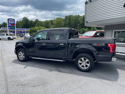 Used 2015 Ford F150 Lariat AWD/4WD image 9
