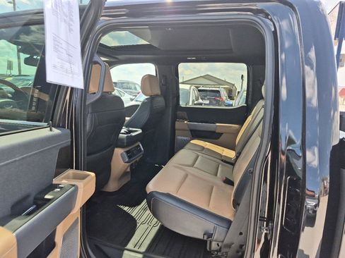 Used 2022 Ford F150 Lariat w/ Equipment Group 502A High AWD/4WD image 12
