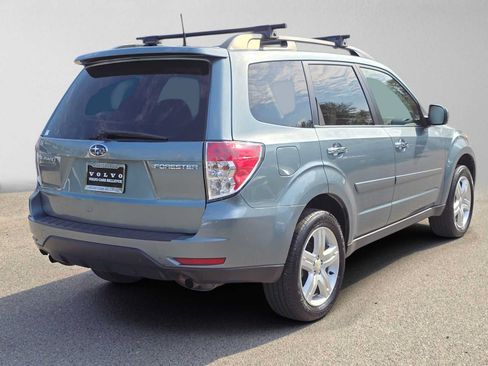 Used 2009 Subaru Forester 2.5X w/ Popular Equipment Group 5B AWD/4WD image 3