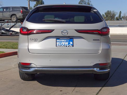 Certified 2024 MAZDA CX-90 Plug-In Hybrid w/ Premium Plus image 6