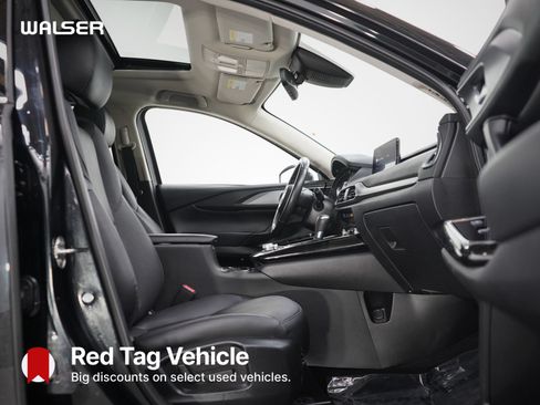 Used 2023 MAZDA CX-9 Touring Plus AWD/4WD image 11