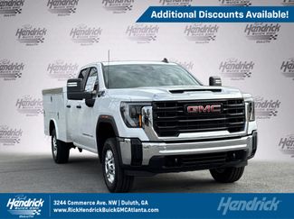 New 2025 GMC Sierra 2500 Pro w/ Convenience Package video 1