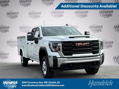 New 2025 GMC Sierra 2500 Pro w/ Convenience Package