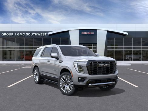 New 2026 GMC Yukon Denali Ultimate image 25