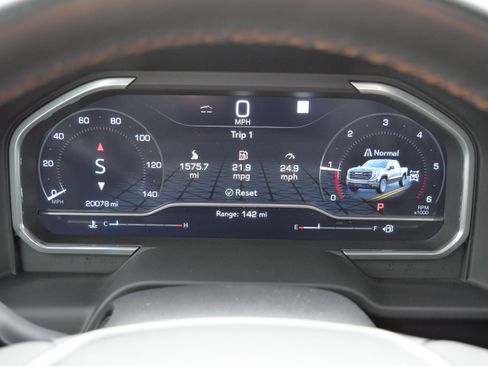 Used 2023 GMC Sierra 1500 AT4 w/ Technology Package image 20