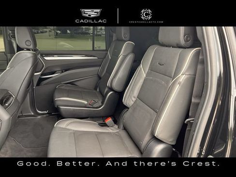 Certified 2025 Cadillac Escalade ESV Sport AWD/4WD image 30