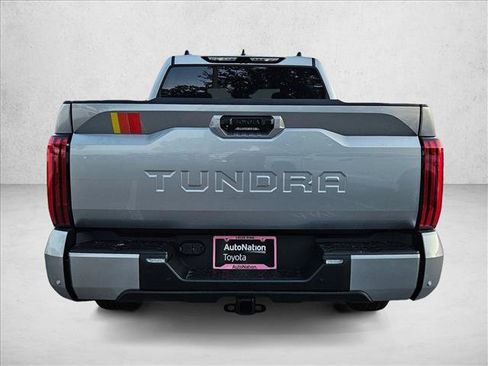 New 2026 Toyota Tundra Limited AWD/4WD image 8