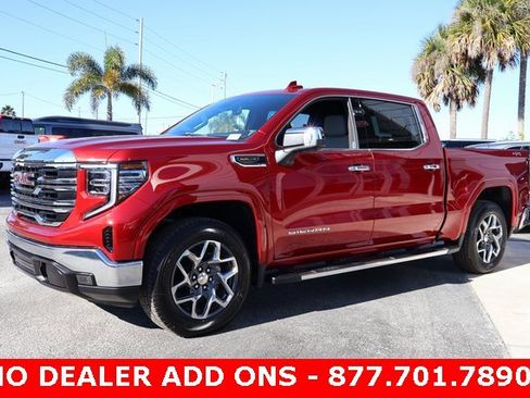 New 2026 GMC Sierra 1500 SLT w/ SLT Premium Package image 4