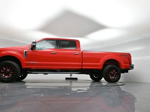 Used 2017 Ford F350 Lariat w/ Lariat Ultimate Package image 8