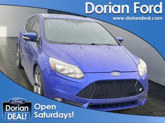 Used 2013 Ford Focus ST video 1