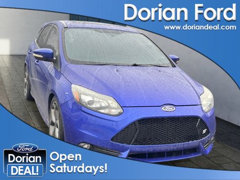 Used 2013 Ford Focus ST image 1