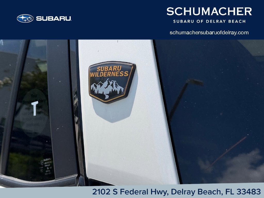 New 2026 Subaru Outback Wilderness AWD/4WD image 15