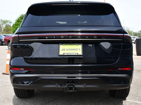 New 2026 Lincoln Nautilus Reserve w/ Jet Appearance Package AWD/4WD image 5