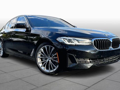 Certified 2023 BMW 530i image 2