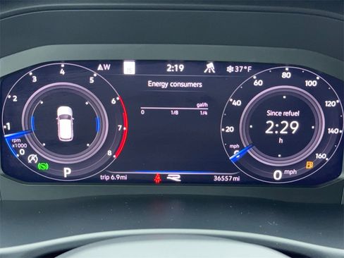 Used 2023 Volkswagen Atlas Cross Sport SEL Premium R-Line image 20