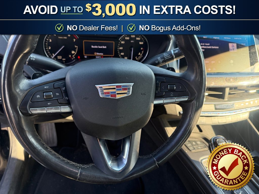 Used 2023 Cadillac CT5 Premium Luxury w/ Climate Package RWD image 18