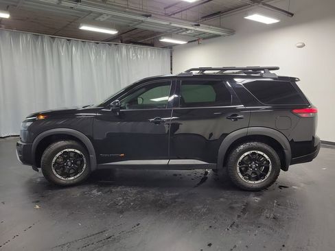 Used 2024 Nissan Pathfinder Rock Creek image 5