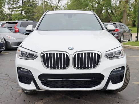 Used 2021 BMW X3 xDrive30e AWD/4WD image 10
