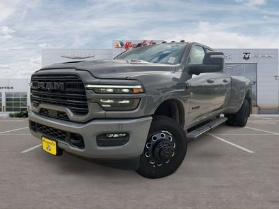 New 2026 RAM 3500 Laramie