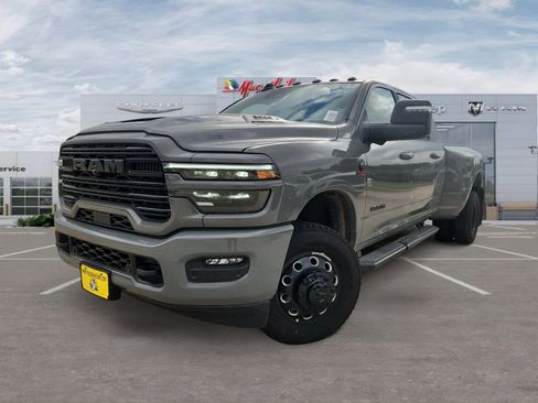 New 2026 RAM 3500 Laramie AWD/4WD image 1