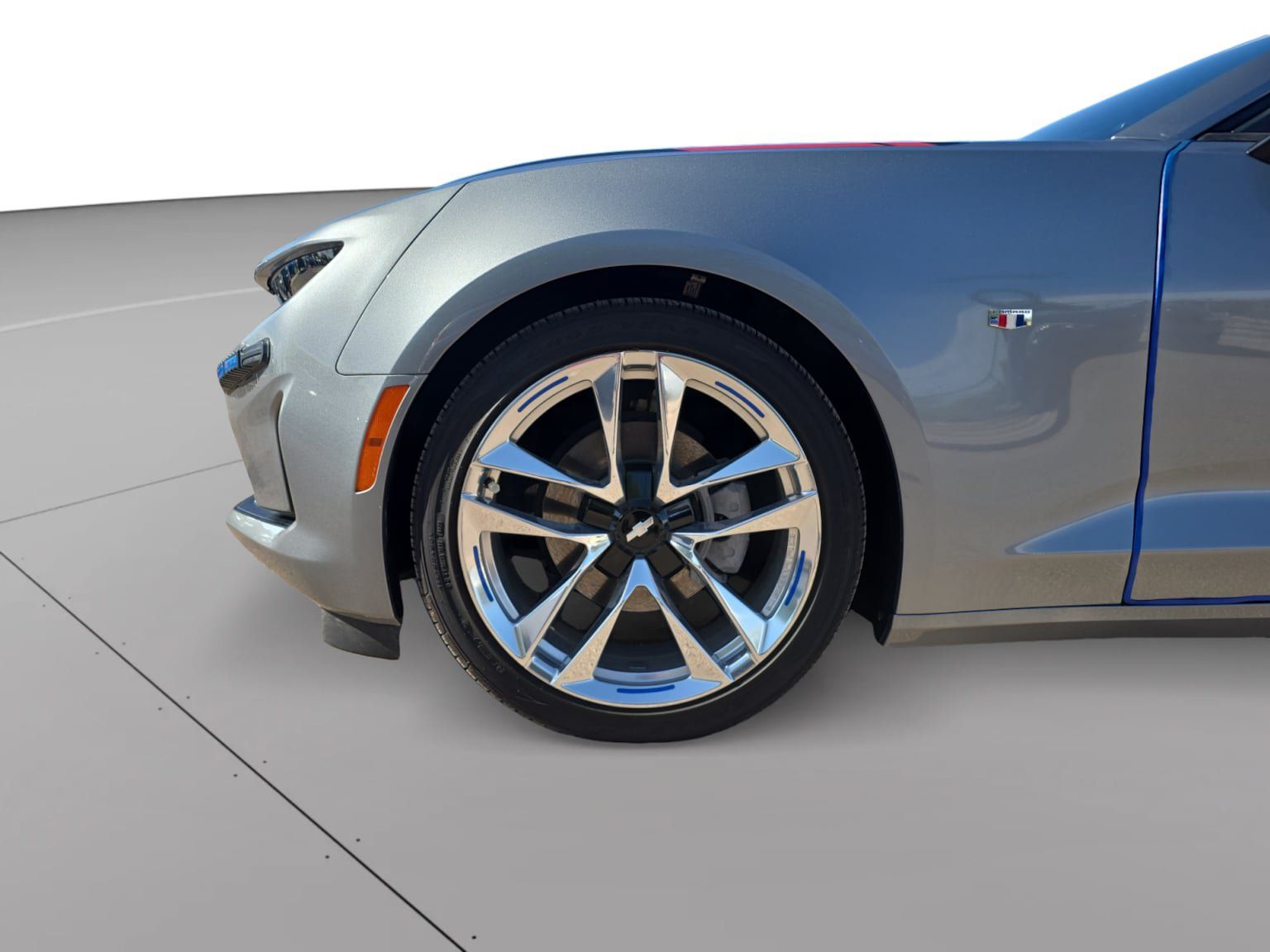Used 2024 Chevrolet Camaro LT w/ RS Package RWD image 9