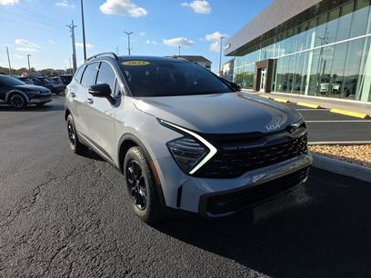 Used 2023 Kia Sportage X-Pro Prestige