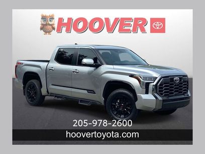 Used 2024 Toyota Tundra Platinum w/ TRD Off-Road Package
