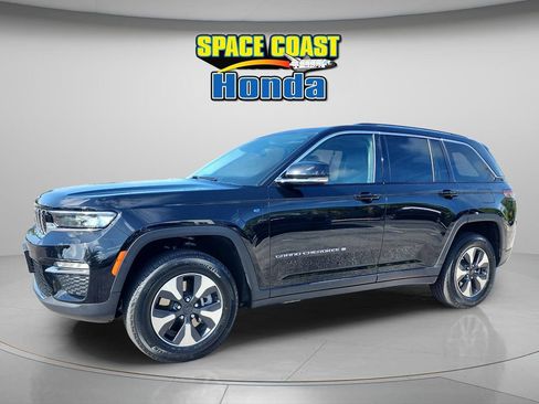 Used 2024 Jeep Grand Cherokee Limited 4xe AWD/4WD image 7