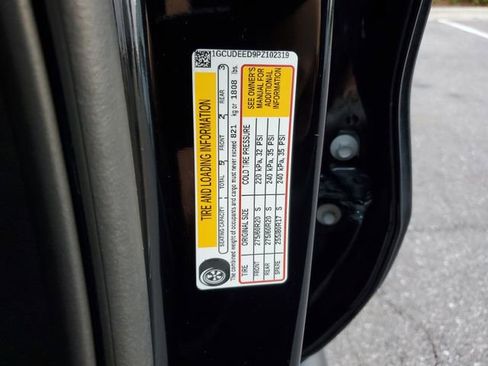 Used 2023 Chevrolet Silverado 1500 RST w/ Redline Edition image 33