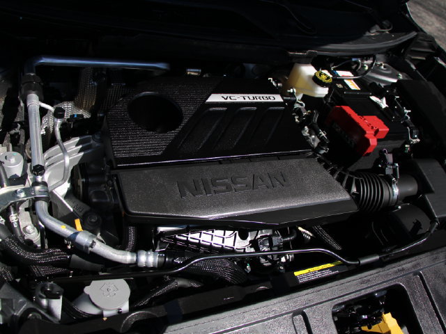 Certified 2024 Nissan Rogue SV AWD/4WD image 35