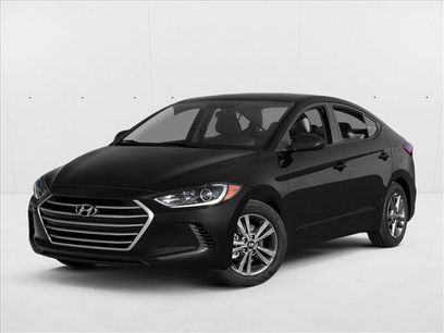 Used 2017 Hyundai Elantra SE