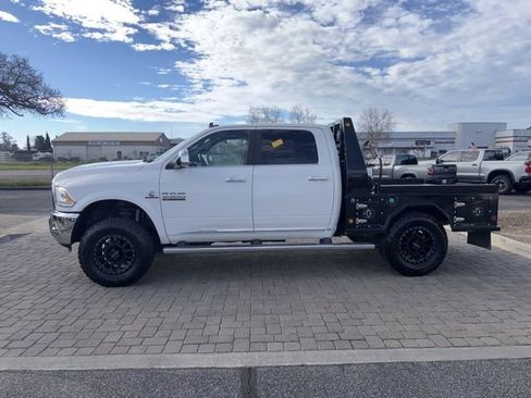 Used 2017 RAM 3500 Laramie Longhorn image 7