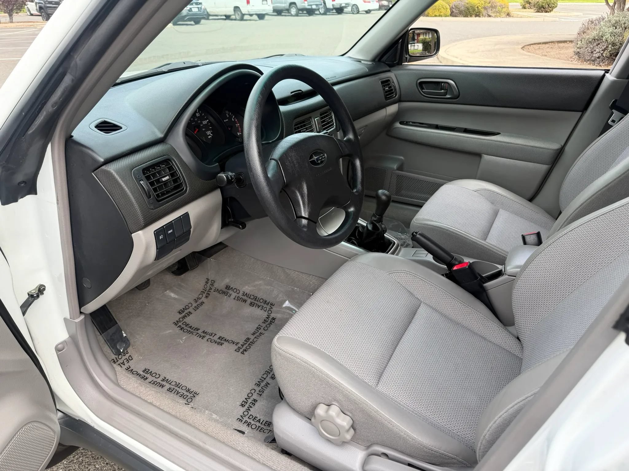 Used 2004 Subaru Forester 2.5X AWD/4WD image 11