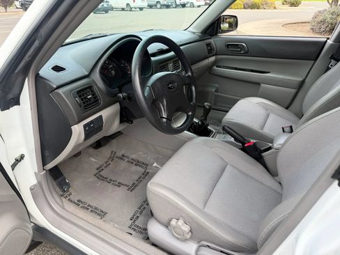 Used 2004 Subaru Forester 2.5X AWD/4WD image 11