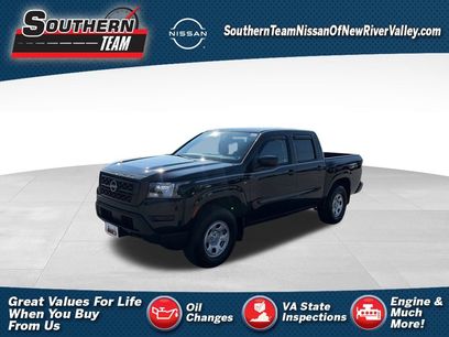 Used 2022 Nissan Frontier S w/ Technology Package
