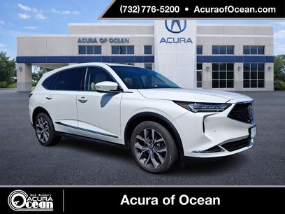 Certified 2024 Acura MDX SH-AWD w/ Technology Package