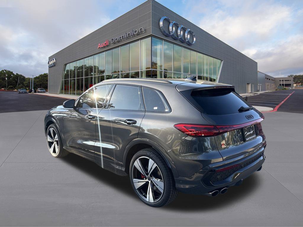 New 2026 Audi SQ5 Premium Plus AWD/4WD image 7