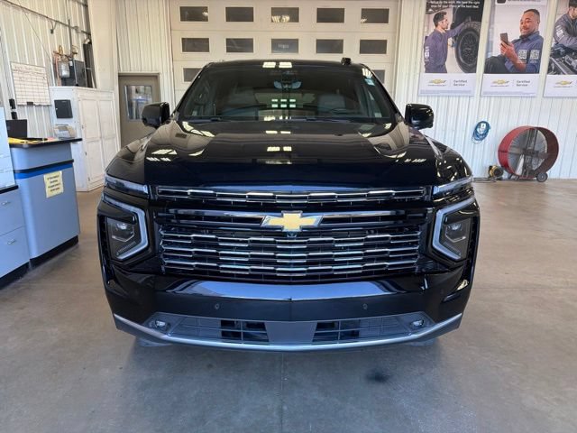 Used 2026 Chevrolet Tahoe High Country w/ Sun And Tow Package AWD/4WD image 3