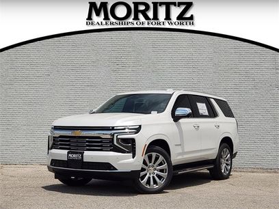 New 2025 Chevrolet Tahoe Premier w/ Sun And Tow Package